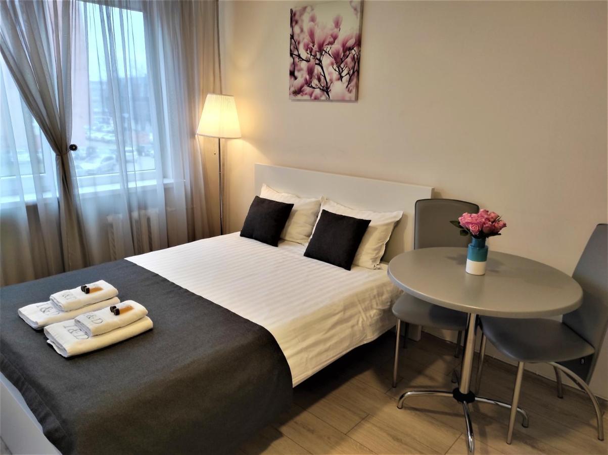 Klaipeda Akro Studio Экстерьер фото
