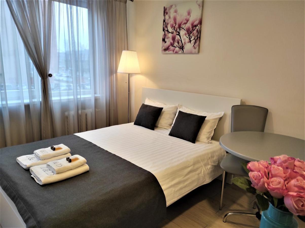 Klaipeda Akro Studio Экстерьер фото