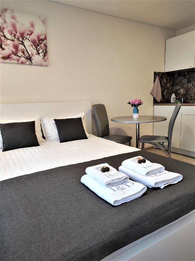 Klaipeda Akro Studio Экстерьер фото