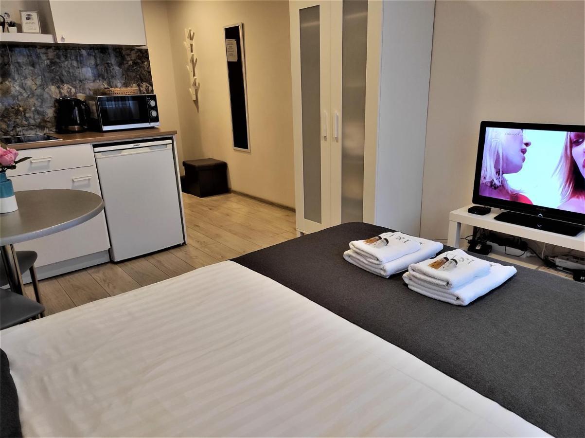 Klaipeda Akro Studio Экстерьер фото
