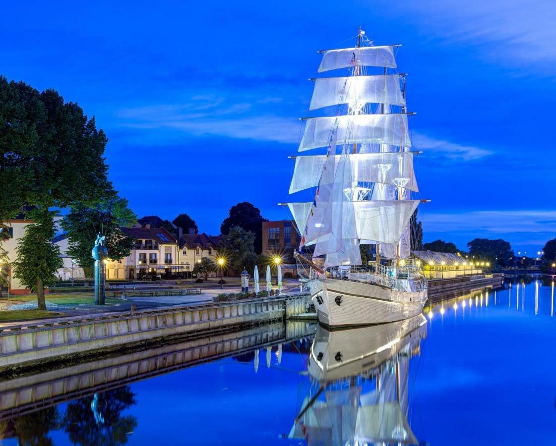 Klaipeda Akro Studio Экстерьер фото