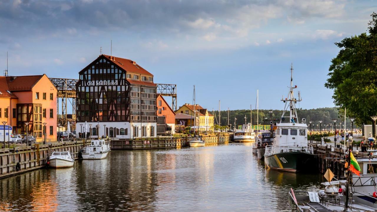 Klaipeda Akro Studio Экстерьер фото